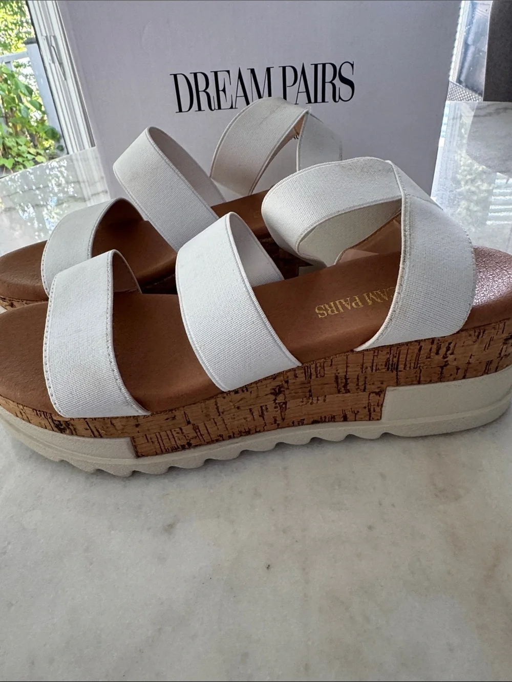 Dream Pairs triple wide